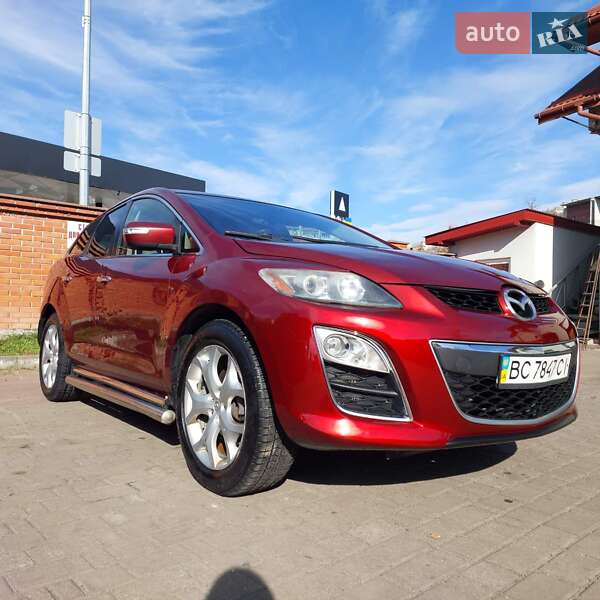 Внедорожник / Кроссовер Mazda CX-7 2011 в Ивано-Франковске
