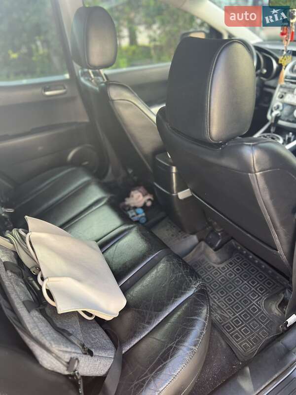 Внедорожник / Кроссовер Mazda CX-7 2007 в Прилуках фото 2 Внедорожник / Кроссовер Mazda CX-7 2007 в Прилуках