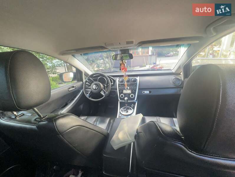 Внедорожник / Кроссовер Mazda CX-7 2007 в Прилуках фото 6 Внедорожник / Кроссовер Mazda CX-7 2007 в Прилуках