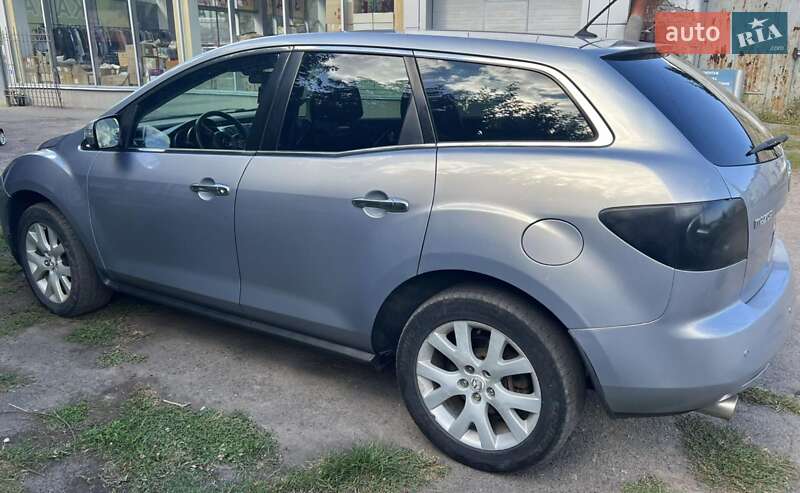 Внедорожник / Кроссовер Mazda CX-7 2007 в Прилуках фото 9 Внедорожник / Кроссовер Mazda CX-7 2007 в Прилуках