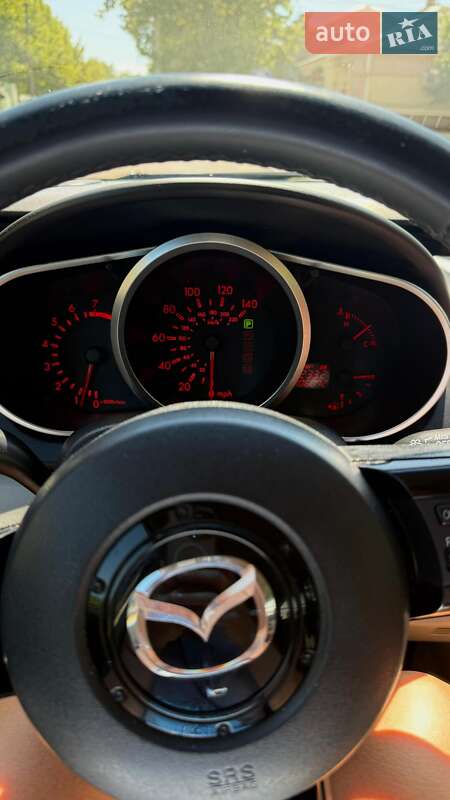 Внедорожник / Кроссовер Mazda CX-7 2007 в Килии