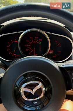 Внедорожник / Кроссовер Mazda CX-7 2007 в 