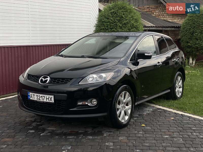 Внедорожник / Кроссовер Mazda CX-7 2007 в Коломые