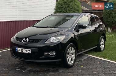 Внедорожник / Кроссовер Mazda CX-7 2007 в 