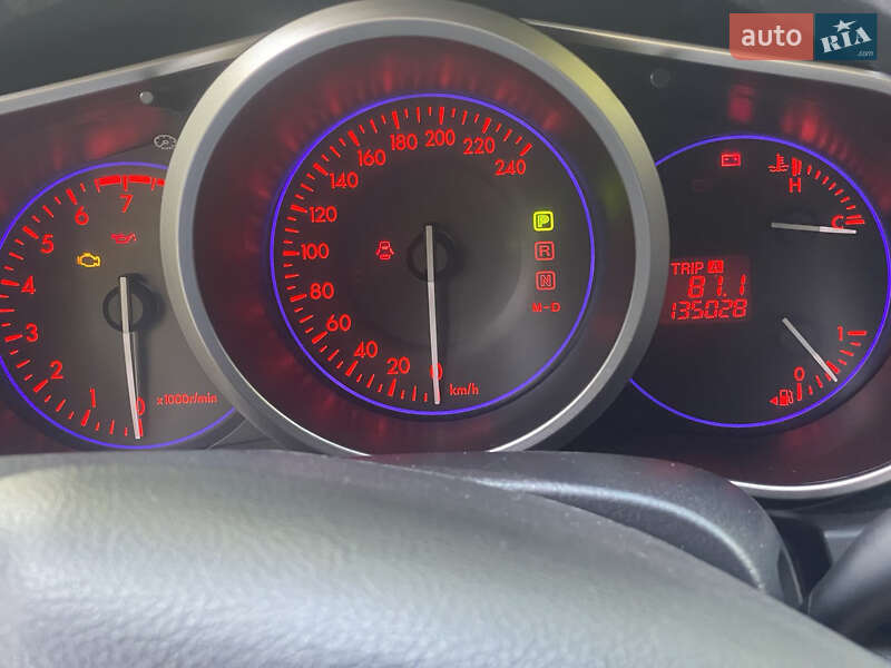 Позашляховик / Кросовер Mazda CX-7 2011 в Києві