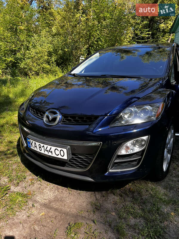 Позашляховик / Кросовер Mazda CX-7 2011 в Києві