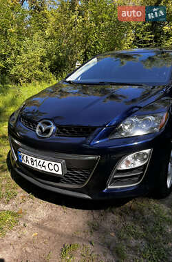 Внедорожник / Кроссовер Mazda CX-7 2011 в 