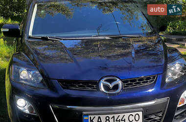 Внедорожник / Кроссовер Mazda CX-7 2011 в Киеве
