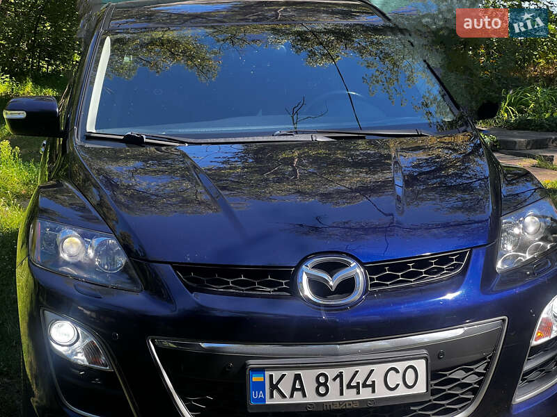 Mazda CX-7 2011