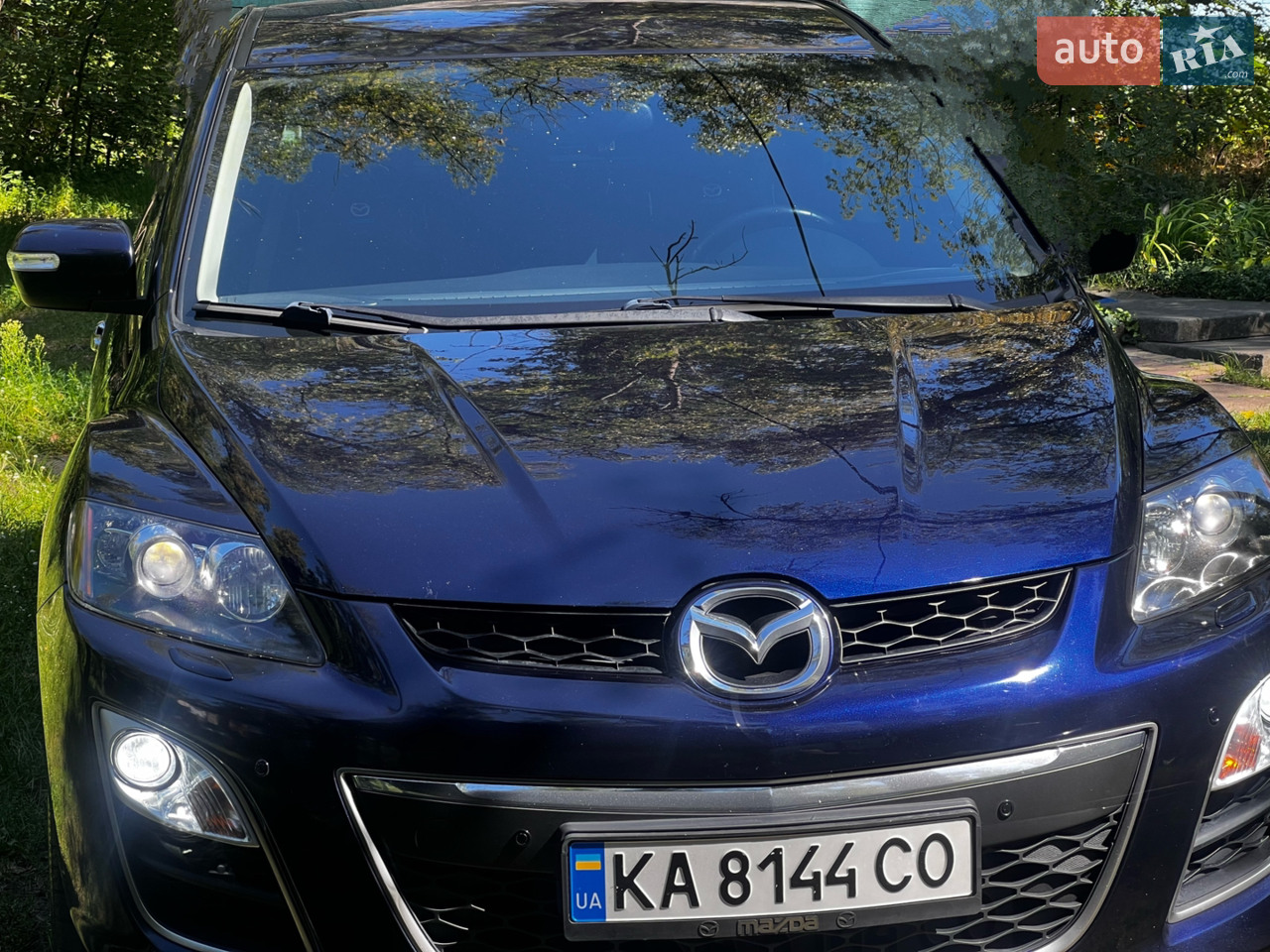 2010 Mazda CX-7 - мініатюра 14