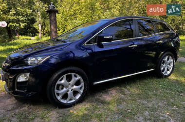 Внедорожник / Кроссовер Mazda CX-7 2011 в 