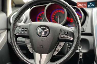 Внедорожник / Кроссовер Mazda CX-7 2009 в 