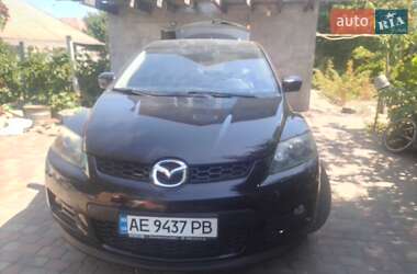 Внедорожник / Кроссовер Mazda CX-7 2008 в 