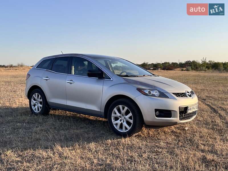 Внедорожник / Кроссовер Mazda CX-7 2007 в Одессе