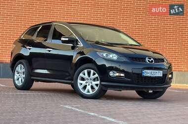 Внедорожник / Кроссовер Mazda CX-7 2009 в 