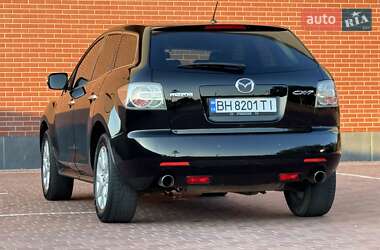 Внедорожник / Кроссовер Mazda CX-7 2009 в 