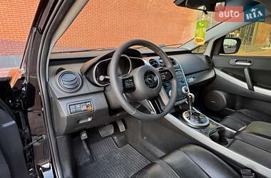 Внедорожник / Кроссовер Mazda CX-7 2009 в 