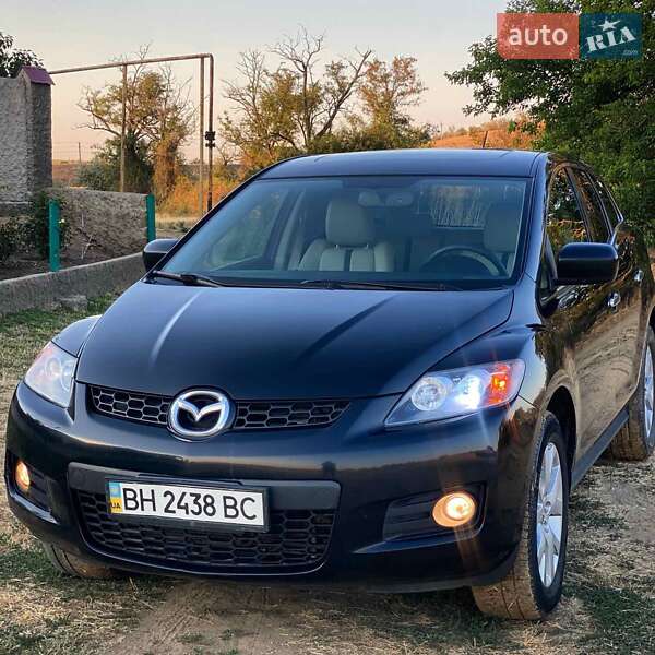 Внедорожник / Кроссовер Mazda CX-7 2007 в Одессе