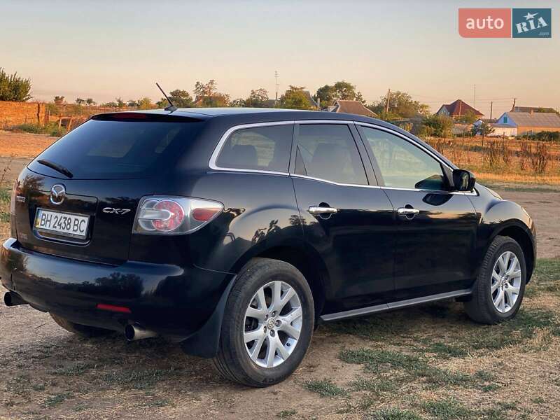 Внедорожник / Кроссовер Mazda CX-7 2007 в Одессе