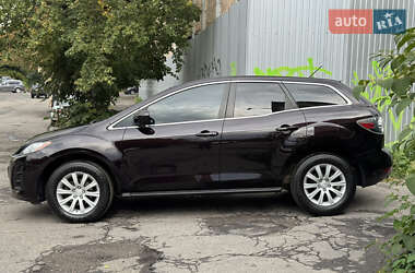 Внедорожник / Кроссовер Mazda CX-7 2011 в 