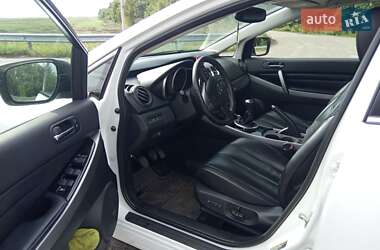 Внедорожник / Кроссовер Mazda CX-7 2011 в 