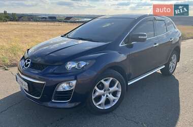 Внедорожник / Кроссовер Mazda CX-7 2010 в Николаеве
