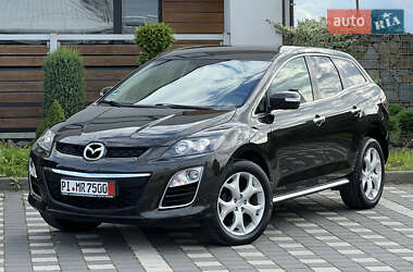 Внедорожник / Кроссовер Mazda CX-7 2011 в Стрые