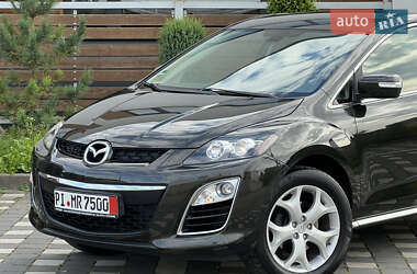 Внедорожник / Кроссовер Mazda CX-7 2011 в 