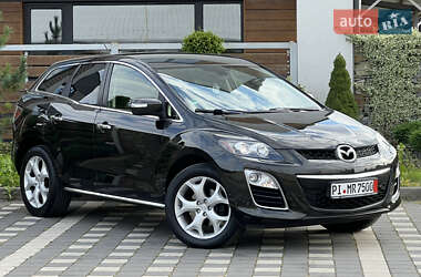 Внедорожник / Кроссовер Mazda CX-7 2011 в 