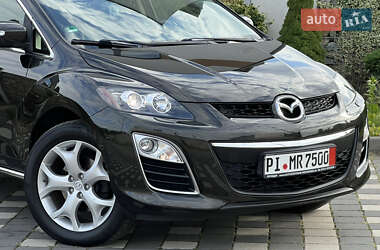Внедорожник / Кроссовер Mazda CX-7 2011 в 