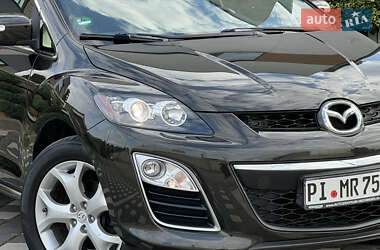 Внедорожник / Кроссовер Mazda CX-7 2011 в 