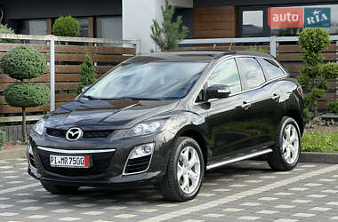 Внедорожник / Кроссовер Mazda CX-7 2011 в 