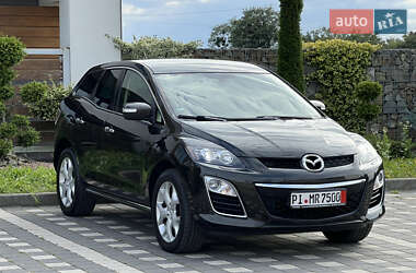 Внедорожник / Кроссовер Mazda CX-7 2011 в 