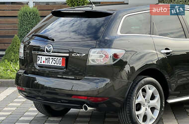 Внедорожник / Кроссовер Mazda CX-7 2011 в 