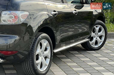 Внедорожник / Кроссовер Mazda CX-7 2011 в 