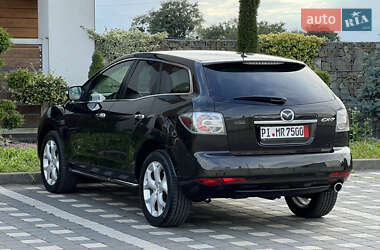 Внедорожник / Кроссовер Mazda CX-7 2011 в 