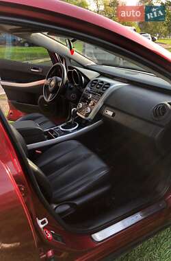 Внедорожник / Кроссовер Mazda CX-7 2007 в 