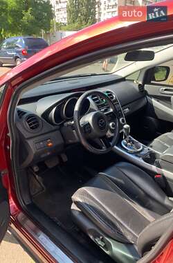 Внедорожник / Кроссовер Mazda CX-7 2007 в 