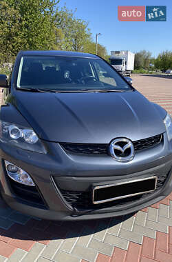 Внедорожник / Кроссовер Mazda CX-7 2012 в Белой Церкви