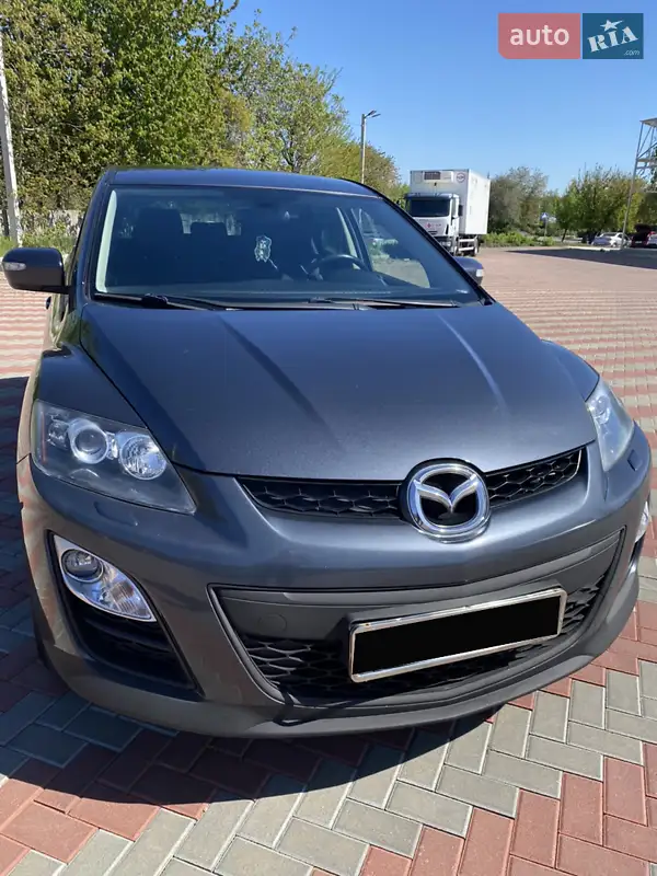 Mazda CX-7 2012