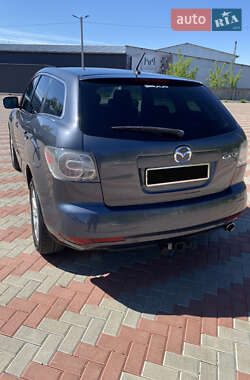 Внедорожник / Кроссовер Mazda CX-7 2012 в Белой Церкви