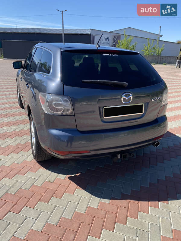 Внедорожник / Кроссовер Mazda CX-7 2012 в Белой Церкви фото 5 Внедорожник / Кроссовер Mazda CX-7 2012 в Белой Церкви