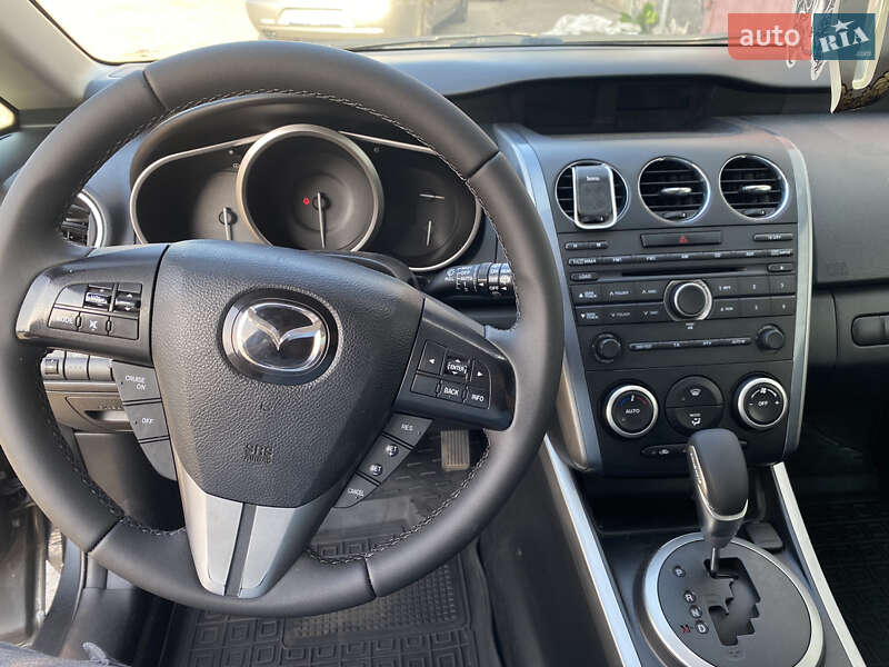 Внедорожник / Кроссовер Mazda CX-7 2012 в Белой Церкви фото 9 Внедорожник / Кроссовер Mazda CX-7 2012 в Белой Церкви