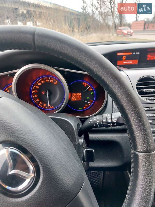 Позашляховик / Кросовер Mazda CX-7 2010 в Дрогобичі