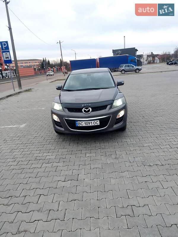 Позашляховик / Кросовер Mazda CX-7 2010 в Дрогобичі