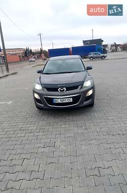 Позашляховик / Кросовер Mazda CX-7 2010 в 
