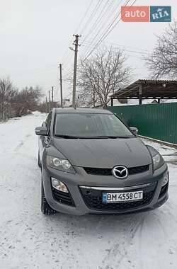 Внедорожник / Кроссовер Mazda CX-7 2010 в Ромнах