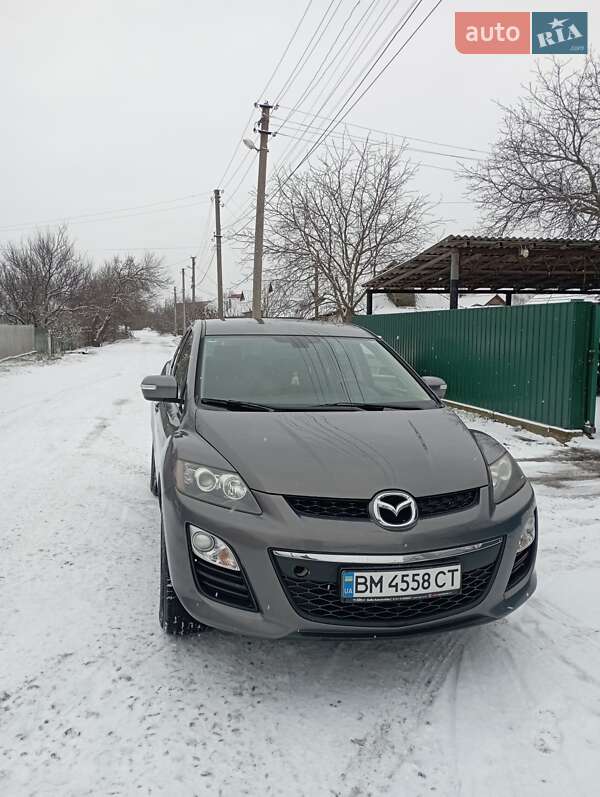 Внедорожник / Кроссовер Mazda CX-7 2010 в 