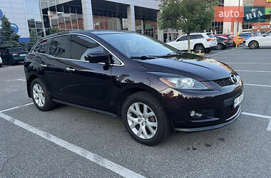 Внедорожник / Кроссовер Mazda CX-7 2008 в 