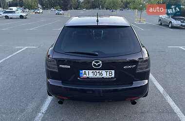 Внедорожник / Кроссовер Mazda CX-7 2008 в 